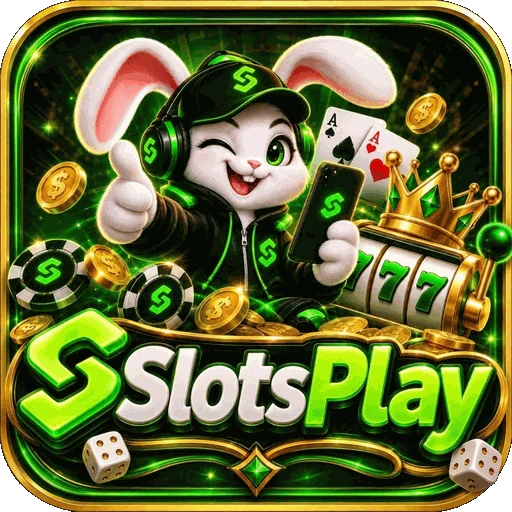 SlotsPlay Logo